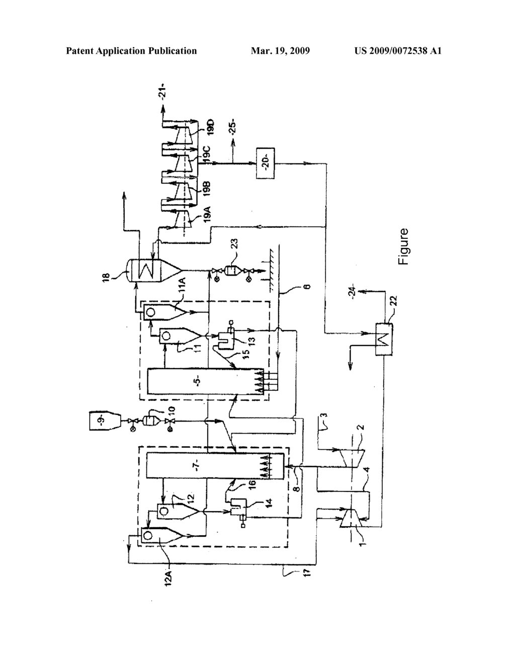 PLANT FOR THE GENERATION OF ELECTRICITY - diagram, schematic, and image 02