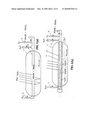 Process of processes for radical solution of the air pollution and the global warming, based on the discovery of the bezentropic thermomechanics and eco fuels through bezentropic electricity diagram and image