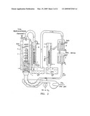 Process of processes for radical solution of the air pollution and the global warming, based on the discovery of the bezentropic thermomechanics and eco fuels through bezentropic electricity diagram and image