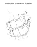 TRANSPORTATION SEATING SYSTEM diagram and image