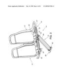 TRANSPORTATION SEATING SYSTEM diagram and image