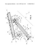 TRANSPORTATION SEATING SYSTEM diagram and image