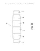 TRANSPORTATION SEATING SYSTEM diagram and image