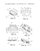 TRANSPORTATION SEATING SYSTEM diagram and image