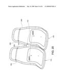 TRANSPORTATION SEATING SYSTEM diagram and image