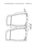 TRANSPORTATION SEATING SYSTEM diagram and image