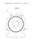 BRUSHLESS MOTOR diagram and image