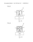 THRUST MAGNETIC BEARING SYSTEM diagram and image