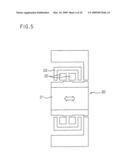 THRUST MAGNETIC BEARING SYSTEM diagram and image