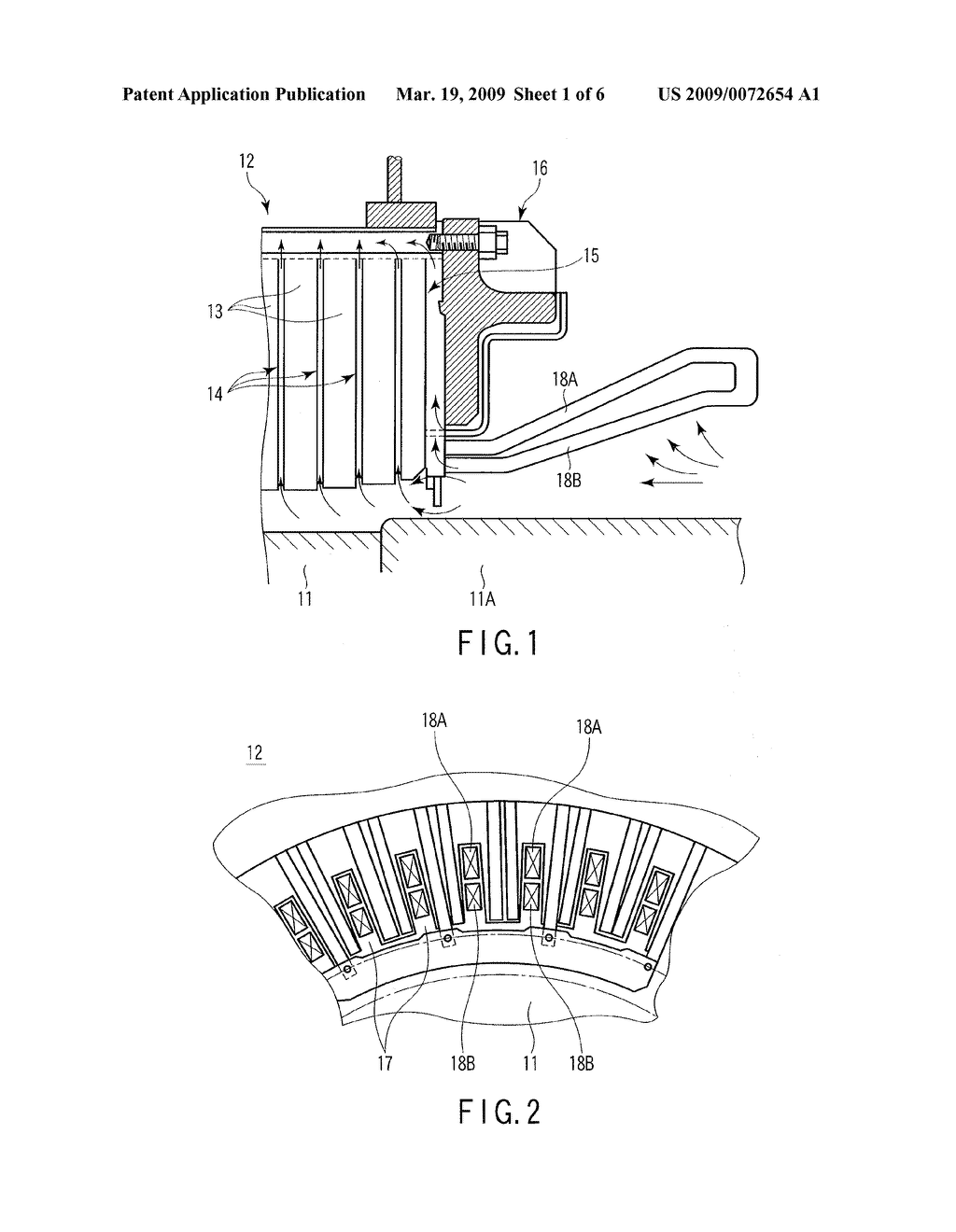 COIL INSULATOR, ARMATURE COIL INSULATED BY THE COIL INSULATOR AND ELECTRICAL ROTATING MACHINE HAVING THE ARMATURE COIL - diagram, schematic, and image 02
