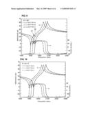 SURFACE ACOUSTIC WAVE DEVICE diagram and image