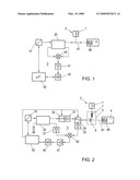 Measurement system for measuring cylinder pressure in an internal combustion engine diagram and image