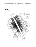 Stepping Motor diagram and image