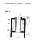 Stepping Motor diagram and image