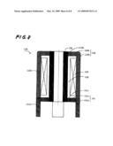 Stepping Motor diagram and image