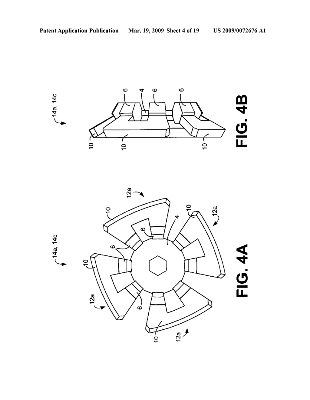 ROTATING ELECTRIC MACHINE HAVING SWITCHED OR VARIABLE RELUCTANCE WITH FLUX TRANSVERSE TO THE AXIS OF ROTATION - diagram, schematic, and image 05