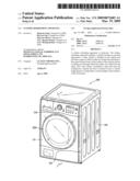 Clothes refreshing apparatus diagram and image