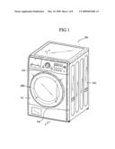 Clothes refreshing apparatus diagram and image