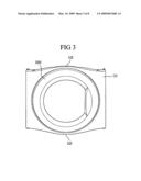 Clothes refreshing apparatus diagram and image