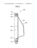 Clothes refreshing apparatus diagram and image