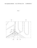 LAUNDRY TREATING MACHINE diagram and image