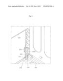 LAUNDRY TREATING MACHINE diagram and image