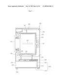 LAUNDRY TREATING MACHINE diagram and image