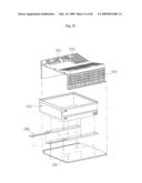 LAUNDRY TREATING MACHINE diagram and image