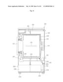 LAUNDRY TREATING MACHINE diagram and image