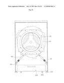 LAUNDRY TREATING MACHINE diagram and image