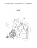 CATHODE RAY TUBE WITH IMPROVED MASK ASSEMBLY diagram and image