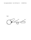 PHOSPHOR-CONTAINING MOLDED MEMBER, METHOD OF MANUFACTURING THE SAME, AND LIGHT EMITTING DEVICE HAVING THE SAME diagram and image