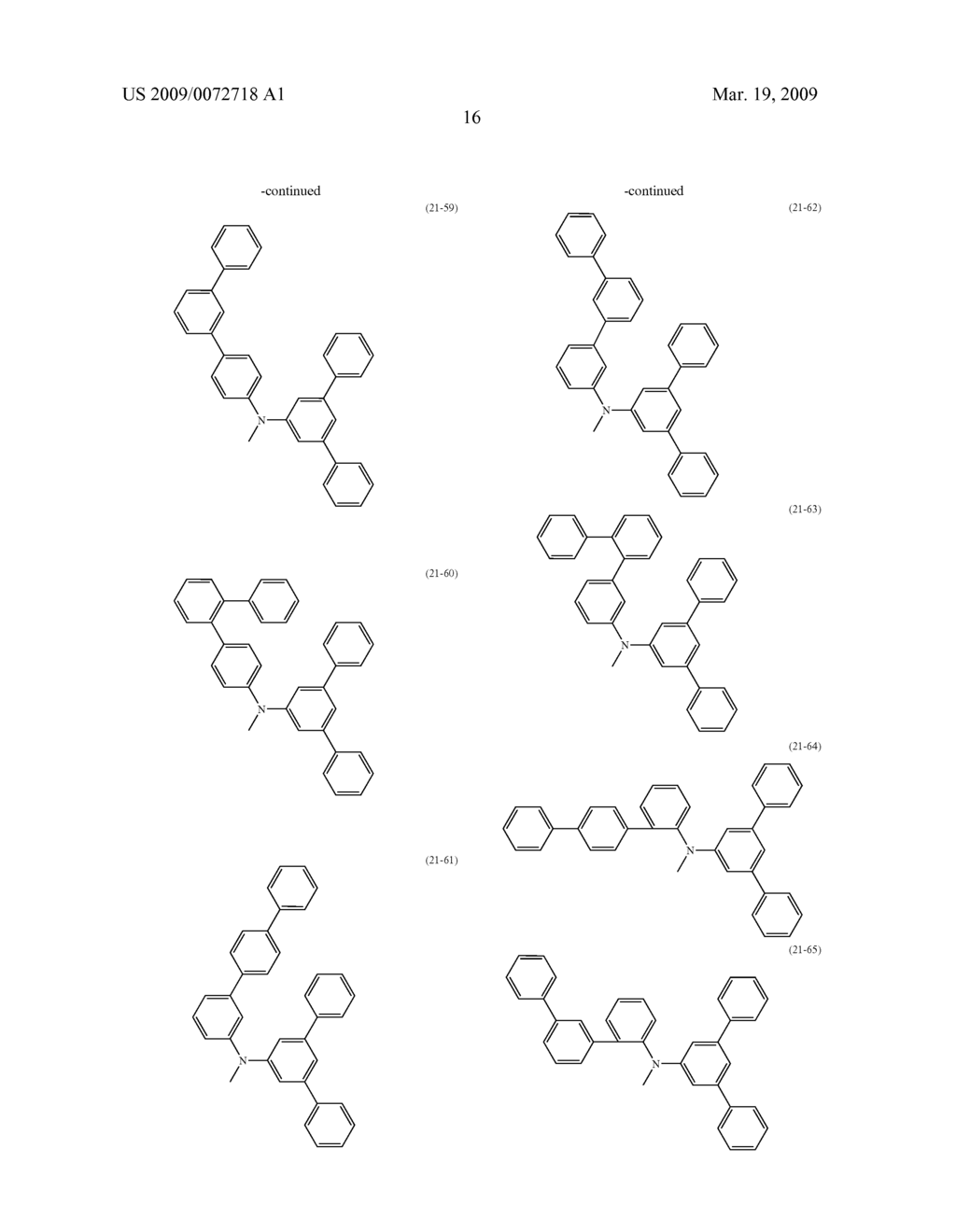 Quinoxaline derivative, and light-emitting element, light-emitting device, and electronic device including quinoxaline derivative - diagram, schematic, and image 46