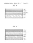 Passivation film and electronic display device including the passivation film diagram and image
