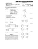 ORGANIC ELECTROLUMINESCENCE DEVICE diagram and image