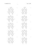 ORGANIC ELECTROLUMINESCENCE DEVICE diagram and image