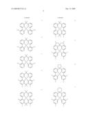 ORGANIC ELECTROLUMINESCENCE DEVICE diagram and image