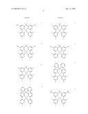 ORGANIC ELECTROLUMINESCENCE DEVICE diagram and image