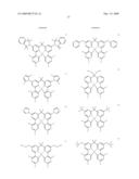 ORGANIC ELECTROLUMINESCENCE DEVICE diagram and image