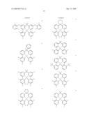 ORGANIC ELECTROLUMINESCENCE DEVICE diagram and image