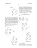 ORGANIC ELECTROLUMINESCENCE DEVICE diagram and image