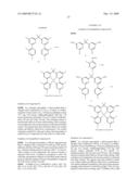 ORGANIC ELECTROLUMINESCENCE DEVICE diagram and image