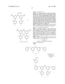 ORGANIC ELECTROLUMINESCENCE DEVICE diagram and image