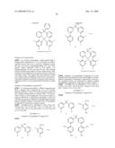 ORGANIC ELECTROLUMINESCENCE DEVICE diagram and image