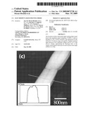 ELECTROSPUN LIGHT-EMITTING FIBERS diagram and image