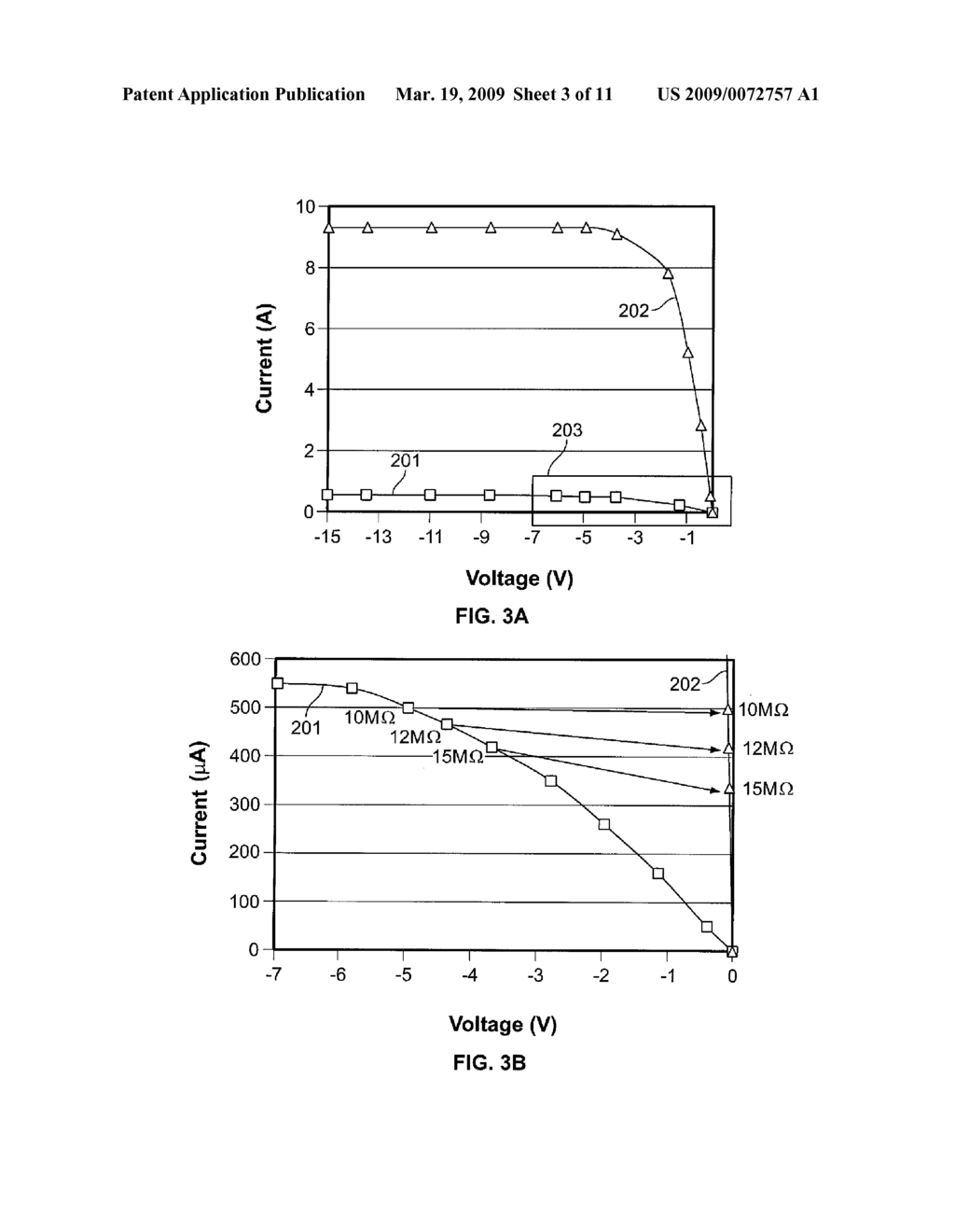 METHOD OF DRIVING A LIGHT EMITTING DEVICE - diagram, schematic, and image 04