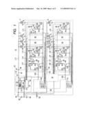 LIGHTING CONTROLLING DEVICE OF VEHICLE LIGHTING EQUIPMENT diagram and image