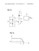 Method for detection of the presence of a load and drive circuit diagram and image