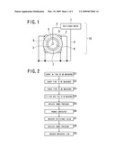 ELECTRICAL RESISTANCE MEASURING DEVICE FOR TIRES, AND METHOD THEREOF diagram and image