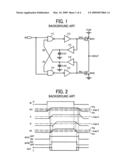 OUTPUT CIRCUIT diagram and image